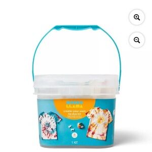 Tie Dye Kit - Multicolor